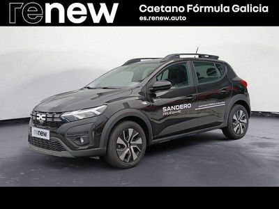 Negro Nuevo 2025 Dacia Sandero Expression Berlina | 16.800 €