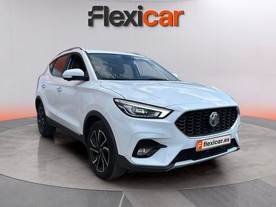 Usado MG ZS Comfort 106 CV (77 kW) 2023 Blanco SUV
