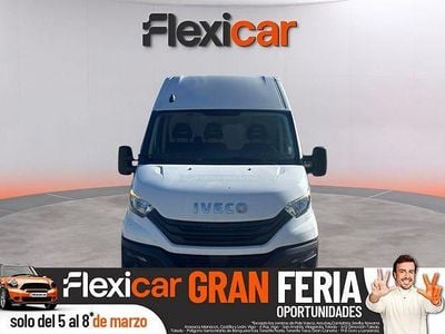 Usado Iveco Daily 156 CV (114 kW) 2023 Blanco Berlina