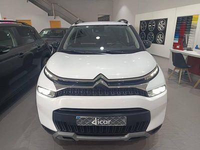 Usado Citroën C3 Aircross Feel 110 CV (80 kW) 2021 Blanco SUV