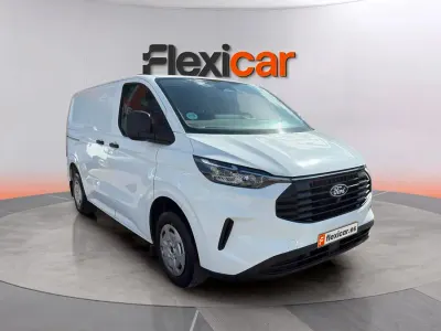 Brugt Ford Transit Custom
