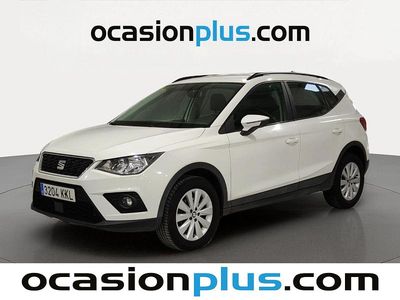 Usado Seat Arona Ecomotive 116 CV (85 kW) 2018 Blanco SUV
