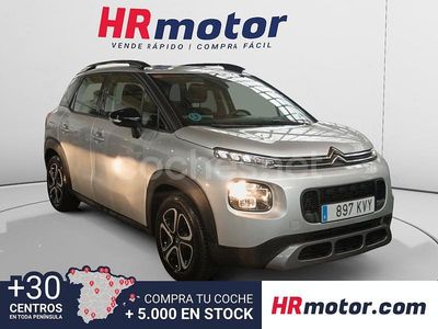Gris / plata Usado 2019 Citroën C3 Aircross Feel SUV | 9790 € (Precio justo)