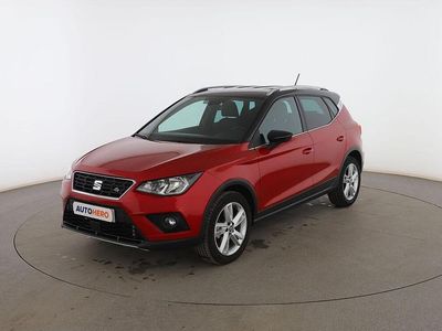 Rojo Usado 2019 Seat Arona FR SUV | 15.999 € (Precio justo)