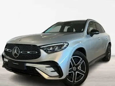 Nuevo Mercedes GLC300de 333 CV (244 kW) 2026 Gris SUV