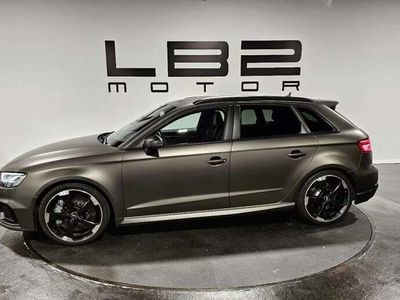 usado Audi RS3 Sportback 2.5 TFSI quattro S tronic 294kW