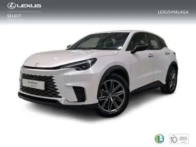 Usado Lexus LBX