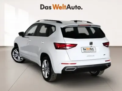 Nuevo Seat Ateca FR 115 CV (84 kW) 2026 Blanco SUV