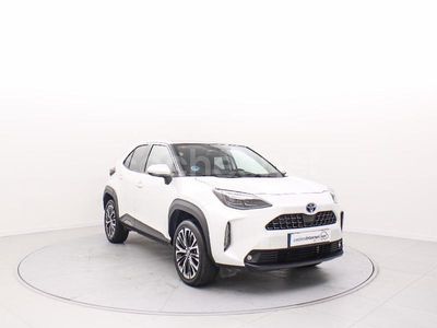 Blanco Usado 2021 Toyota Yaris Cross Plus SUV | 24.500 € (Precio justo)