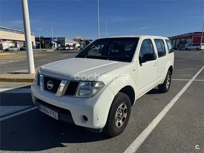 Blanco Usado 2007 Nissan Pathfinder SE SUV | 8800 € (Super precio)