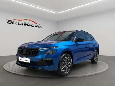 Usado Skoda Kamiq Selection 116 CV (85 kW) 2025 Azul SUV