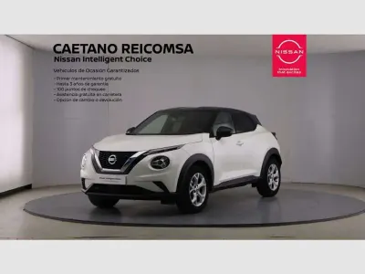 Usado Nissan Juke