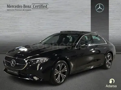 Usado Mercedes E220