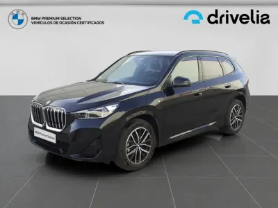 Usado BMW X1 Comfort Edition 245 CV (180 kW) 2025 Negro SUV