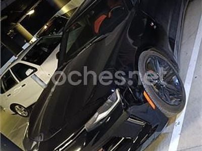 Usado Chevrolet Camaro 405 CV (297 kW) 2015 Negro Coupe