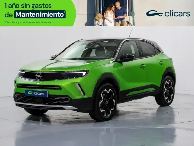 Usado Opel Mokka Ultimate 110 CV (80 kW) 2023 Verde SUV