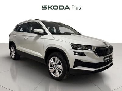 Occasion Skoda Karoq Selection 150 ch (110 kW) 2025 Blanc SUV