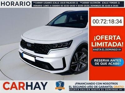 Usado Kia Sorento 232 CV (170 kW) 2021 Blanco SUV
