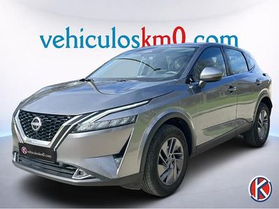 Usado Nissan Qashqai Acenta 140 CV (102 kW) 2024 Gris SUV