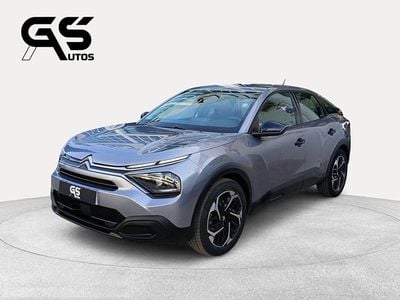 Begagnad Citroën C4 PureTech 131 HK (96 kW) 2024 Grå SUV