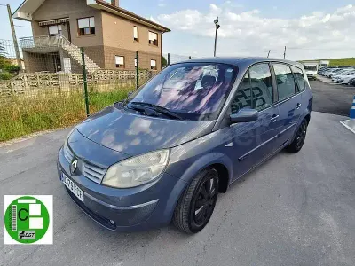 Usado Renault Grand Scénic II