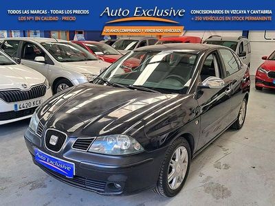 Usado Seat Cordoba Reference 70 CV (51 kW) 2008 Negro Berlina