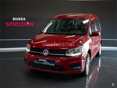 Usado VW Caddy Edition 102 CV (75 kW) 2020 Monovolumen