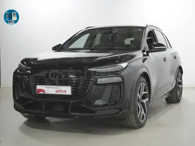Usado Audi Q6 e-tron Performance 239 kW (326 CV) 2025 Eléctrico SUV