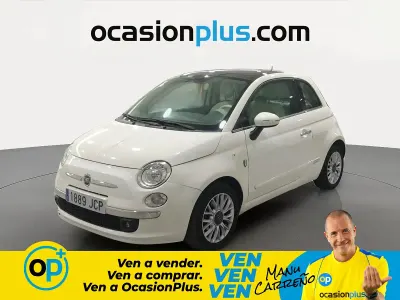 Usado Fiat 500