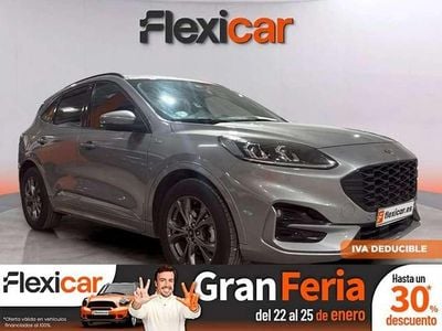 Gris Usado 2022 Ford Kuga ST-Line SUV | 13.990 € (Precio justo)