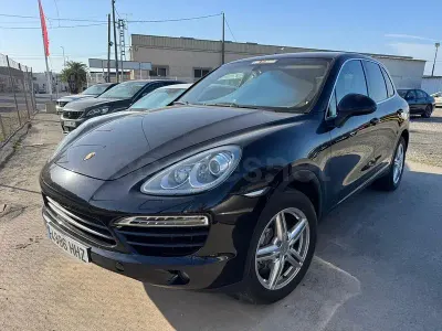 Usado Porsche Cayenne 245 CV (180 kW) 2012 Negro SUV