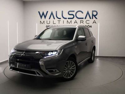 usado Mitsubishi Outlander P-HEV 2.4 PHEV 240cv 4WD Kaiteki