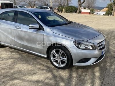 Mercedes A180