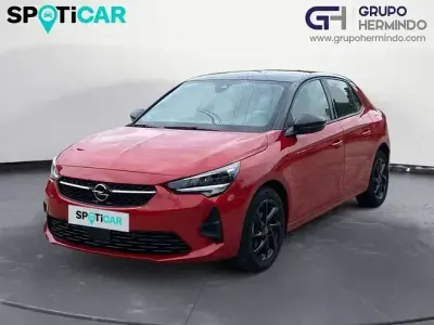Usado Opel Corsa S 100 HP (73 kW) 2023 Vermelho Citadino