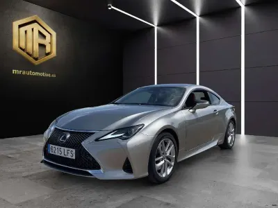 Usado Lexus RC300h