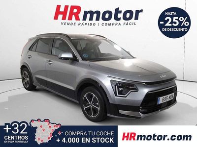 Usado Kia Niro 141 CV (103 kW) 2023 Blanco SUV