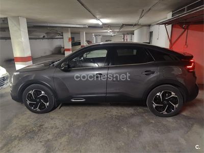 Usado Citroën C4 Shine 130 CV (95 kW) 2022 Gris / plata Berlina