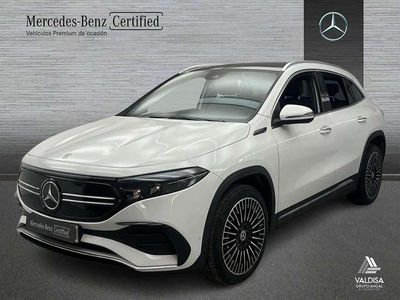 Usado Mercedes EQA250 AMG line 139 kW (190 HP) 2022 SUV