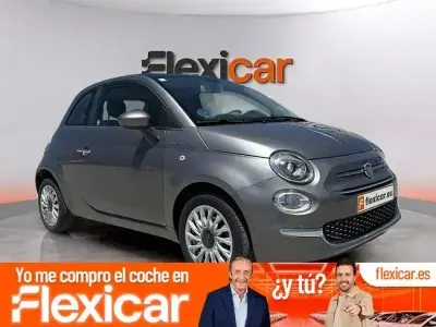 Usado Fiat 500 Dolcevita 70 CV (51 kW) 2023 Gris Utilitario