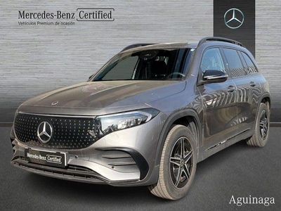 Usado Mercedes EQB300 167 kW (228 CV) 2025 Eléctrico SUV