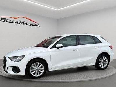 Usado Audi A3 Sportback 150 CV (110 kW) 2020 Utilitario