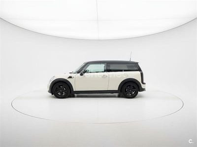 Blanco Usado 2007 Mini Cooper Clubman Familiar | 5700 €