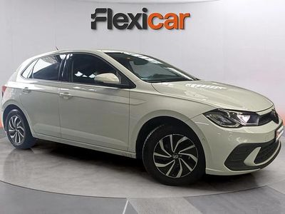 Usado VW Polo Life 95 CV (69 kW) 2023 Blanco Utilitario