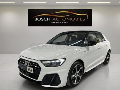 Usado Audi A1 Sportback S-Line 116 CV (85 kW) 2024 Blanco Utilitario
