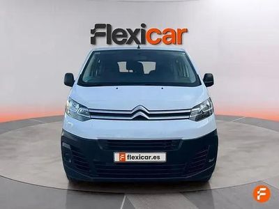 Brugt Citroën Jumpy 130 HK (95 kW) 2022 Hvid MPV