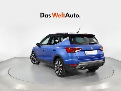 Nuevo Seat Arona FR 115 CV (84 kW) 2026 Azul SUV