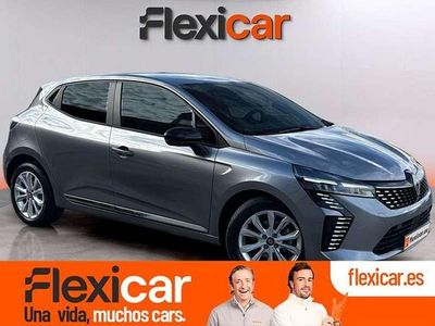 Gris Usado 2025 Renault Clio V Evolution Utilitario | 15.990 € (Precio justo)