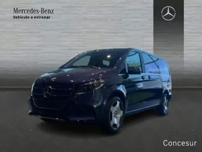 Nuevo Mercedes V250 Avantgarde 190 CV (139 kW) 2026 Azul Monovolumen