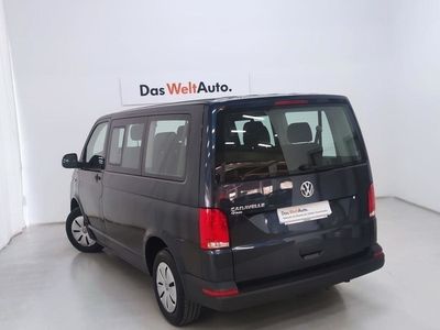 usado VW Caravelle Origin Batalla Corta 2.0 TDI BMT 110 kW (150 CV) DSG