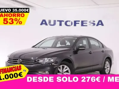 Usado VW Passat